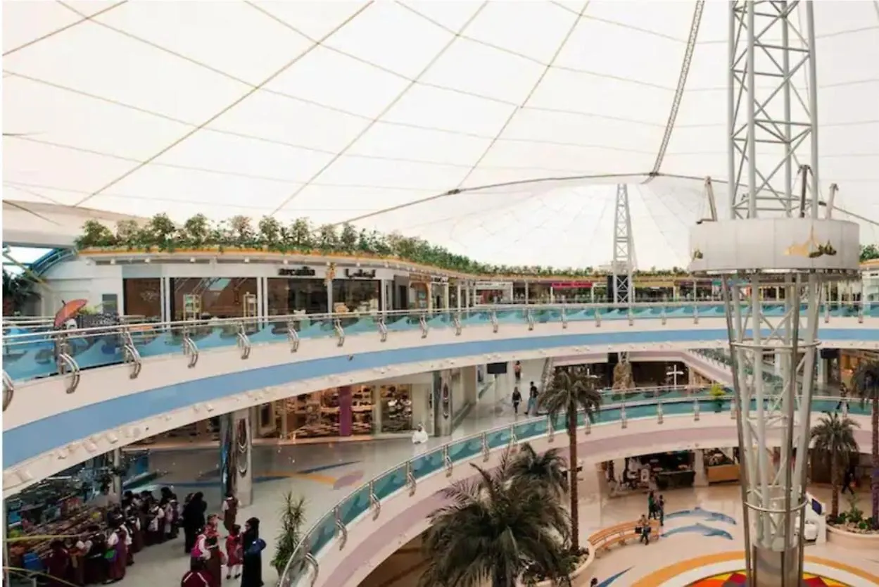 Abu Dhabi Center - Unique Bed Space Abú Dhabí