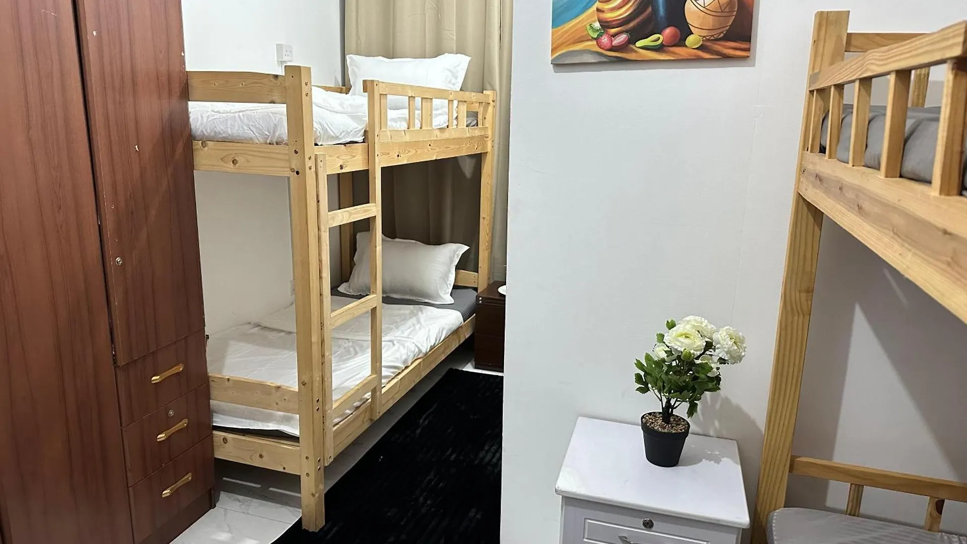 Abu Dhabi Center - Unique Bed Space Abú Dhabí
