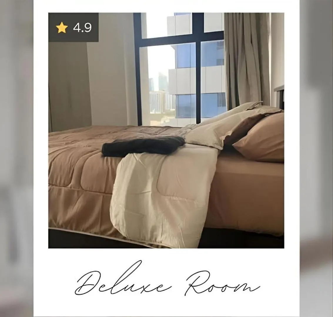 Abu Dhabi Center - Unique Bed Space 阿拉伯联合酋长国